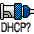 Application icon for !DHCPInfo
